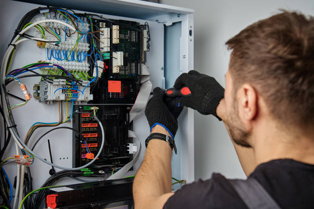 Licensed Electrical Panel Upgrade service in Aurora, NE - No Joke electrician